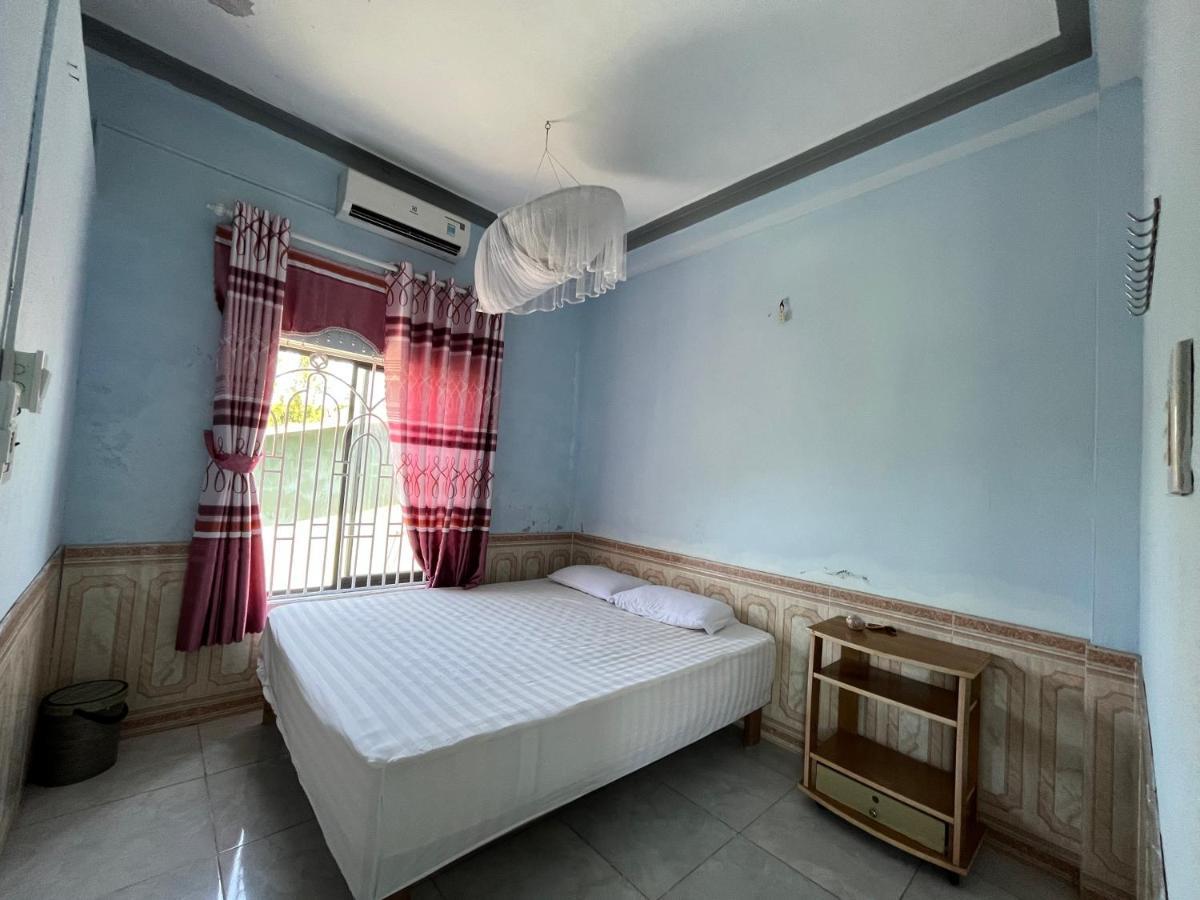 Trang Vu Homestay Cu Lao Cham Tân Hiệ Kültér fotó