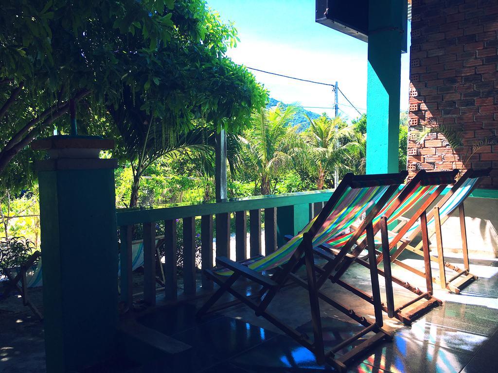 Trang Vu Homestay Cu Lao Cham Tân Hiệ Kültér fotó