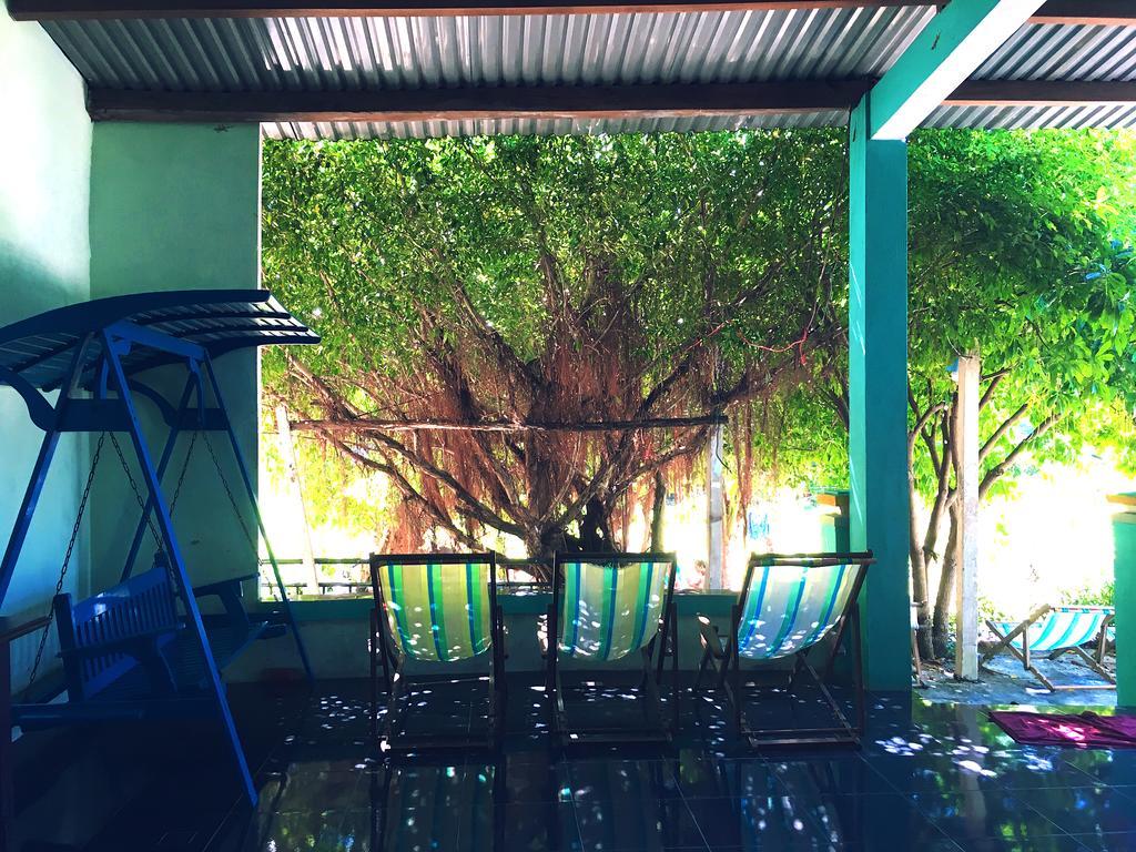 Trang Vu Homestay Cu Lao Cham Tân Hiệ Kültér fotó