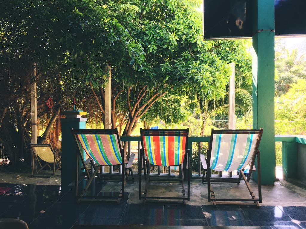 Trang Vu Homestay Cu Lao Cham Tân Hiệ Kültér fotó