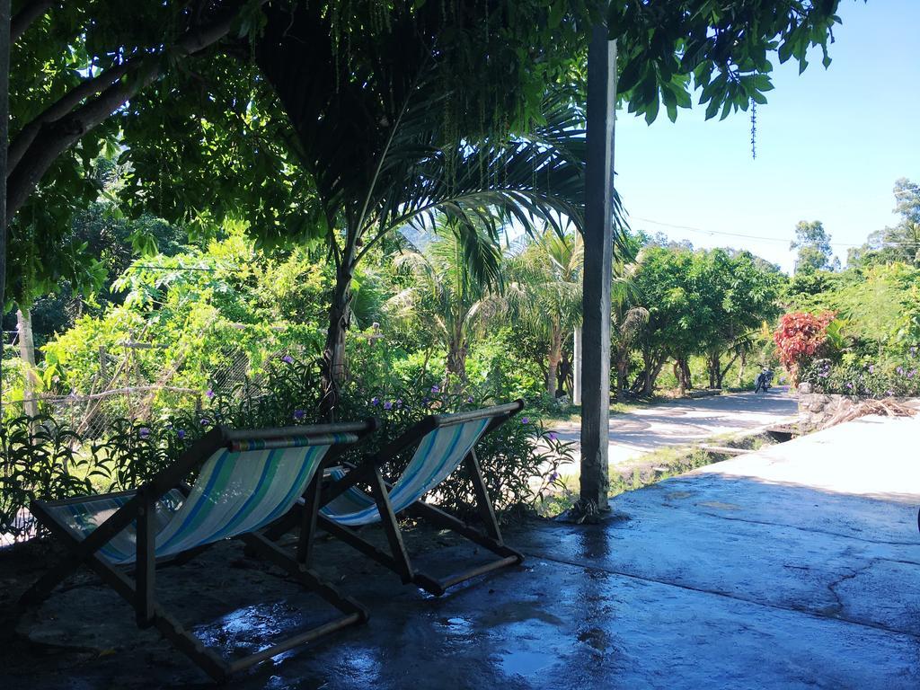 Trang Vu Homestay Cu Lao Cham Tân Hiệ Kültér fotó