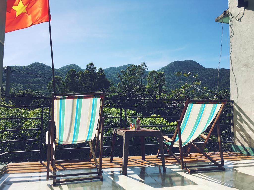 Trang Vu Homestay Cu Lao Cham Tân Hiệ Kültér fotó
