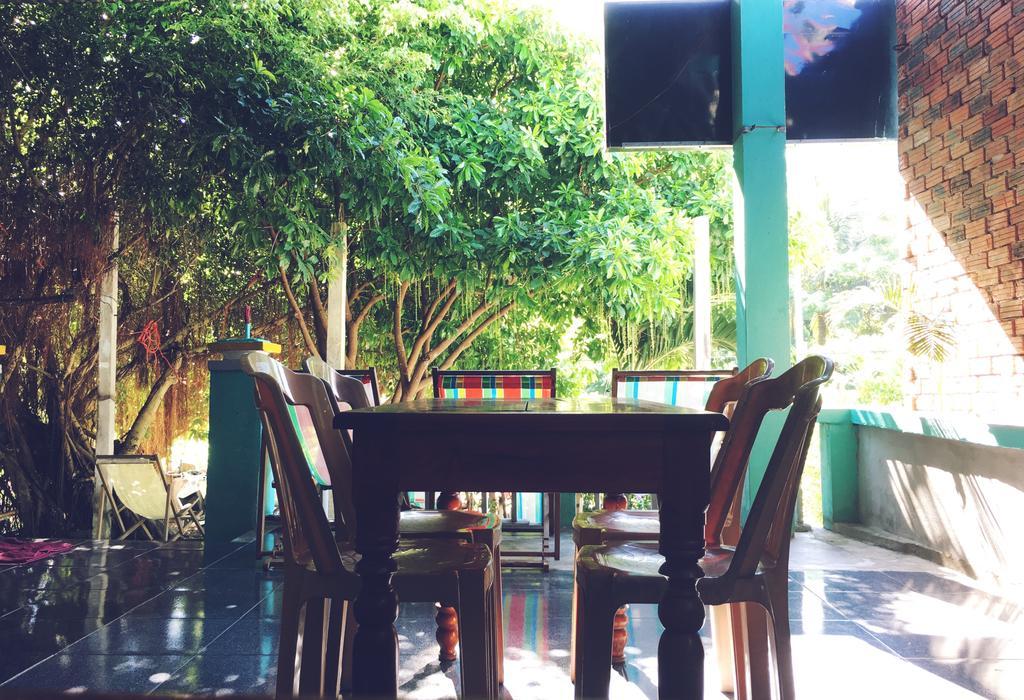 Trang Vu Homestay Cu Lao Cham Tân Hiệ Kültér fotó