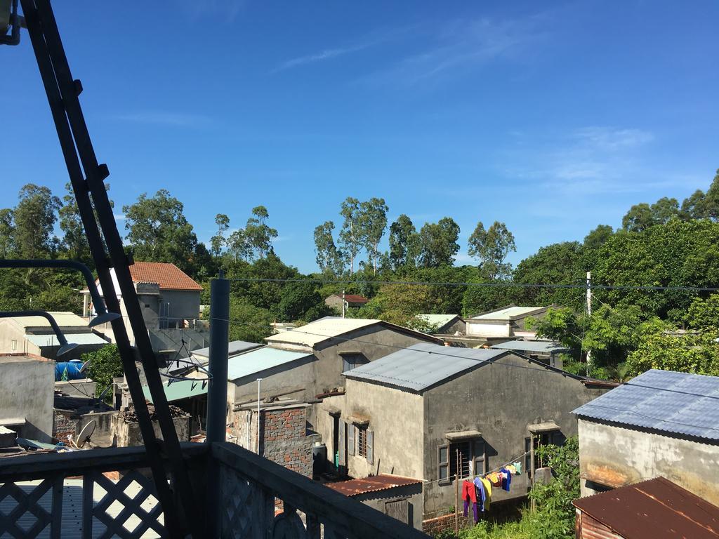 Trang Vu Homestay Cu Lao Cham Tân Hiệ Kültér fotó
