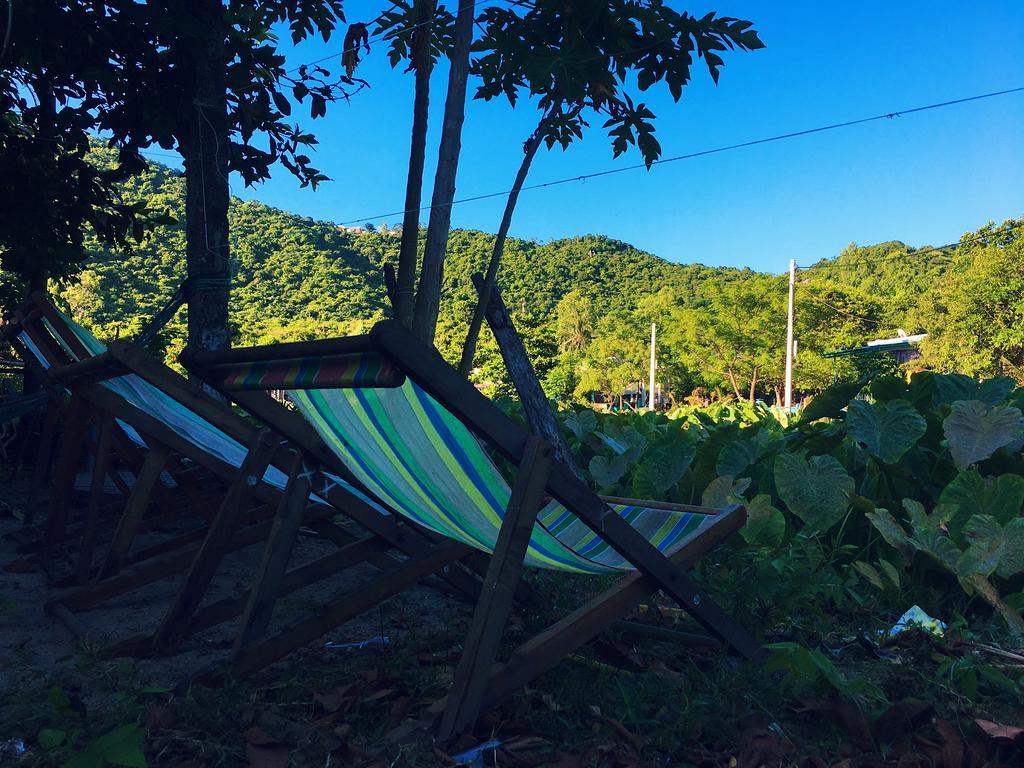 Trang Vu Homestay Cu Lao Cham Tân Hiệ Kültér fotó