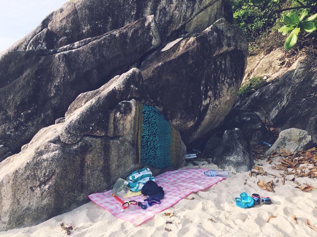 Trang Vu Homestay Cu Lao Cham Tân Hiệ Kültér fotó