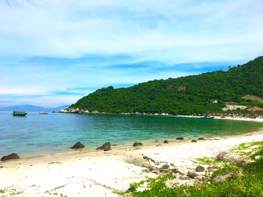 Trang Vu Homestay Cu Lao Cham Tân Hiệ Kültér fotó