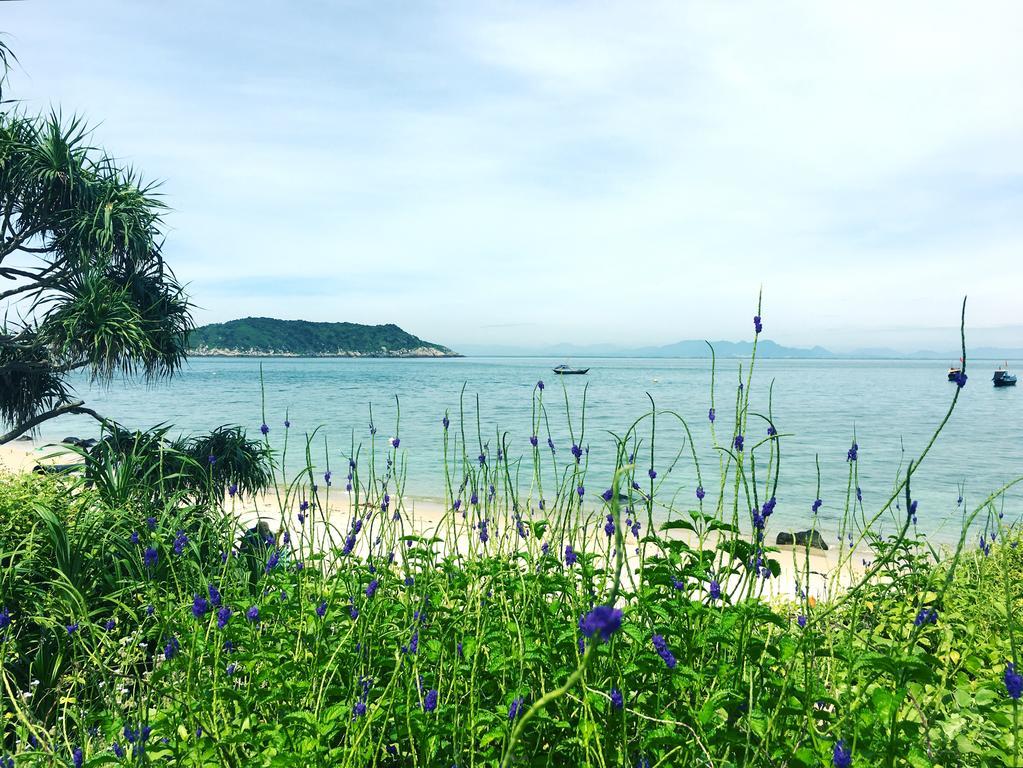 Trang Vu Homestay Cu Lao Cham Tân Hiệ Kültér fotó
