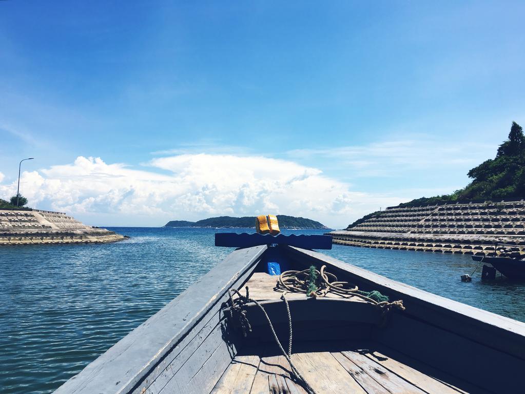 Trang Vu Homestay Cu Lao Cham Tân Hiệ Kültér fotó