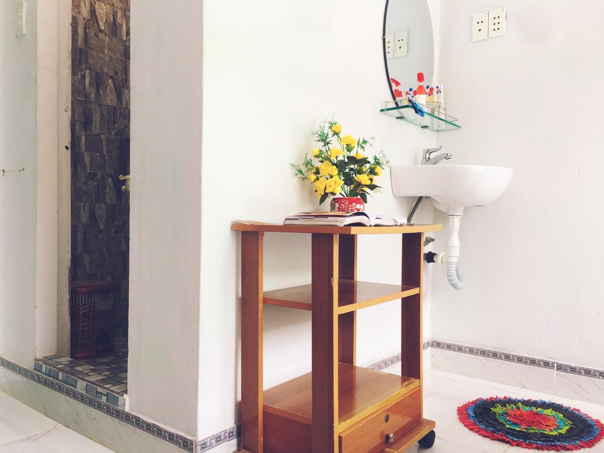 Trang Vu Homestay Cu Lao Cham Tân Hiệ Kültér fotó