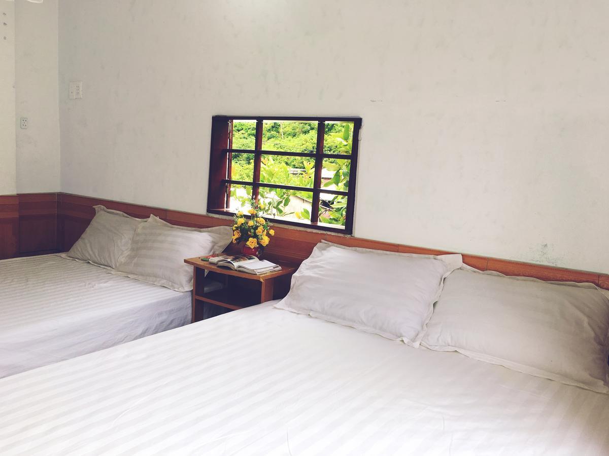 Trang Vu Homestay Cu Lao Cham Tân Hiệ Kültér fotó